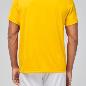 Polo sport manches courtes