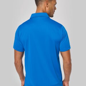 Polo sport manches courtes