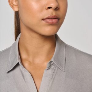 Polo sport manches courtes femme