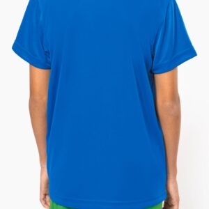 Polo sport manches courtes enfant