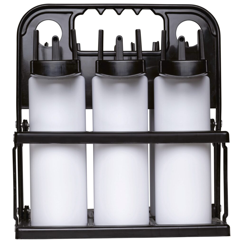 Bouteille de sport hygiénique 1000 ml