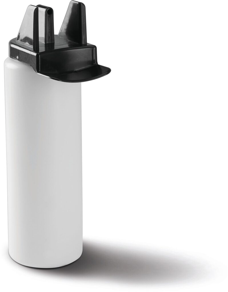 Bouteille de sport hygiénique 1000 ml
