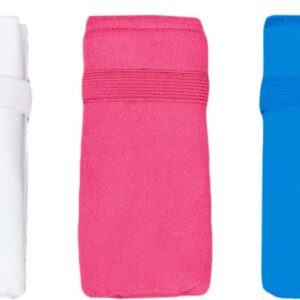 Serviette de sport microfibre - 30 x 50 cm