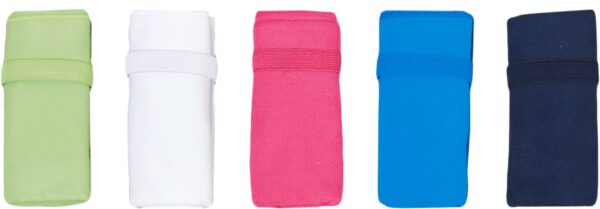 Serviette de sport microfibre - 50 x 100 cm