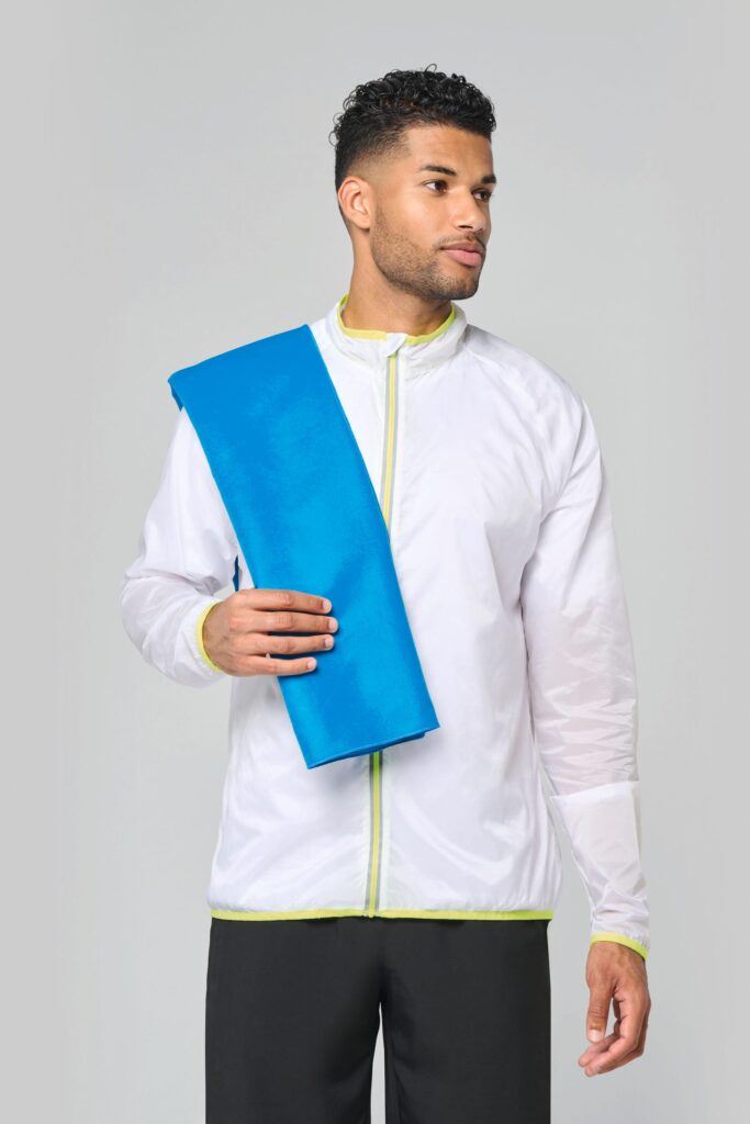 Serviette de sport microfibre - 70 x 120 cm
