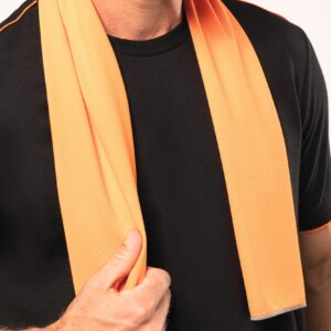 Serviette sport rafraîchissante - 100 cm x 30 cm