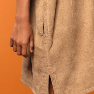 Poncho éponge à capuche enfant
