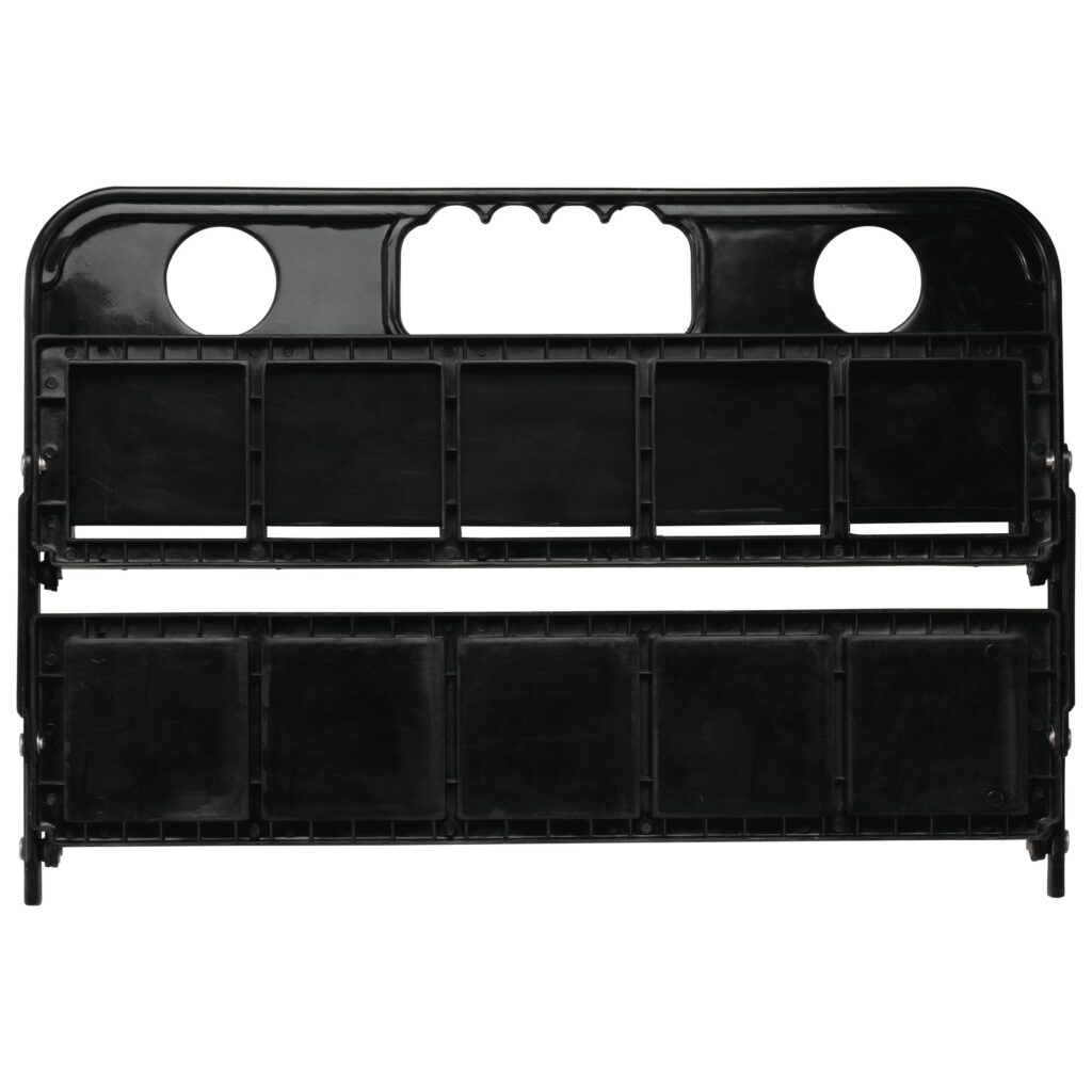 Porte-bouteilles pliable