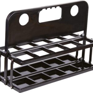 Porte-bouteilles pliable