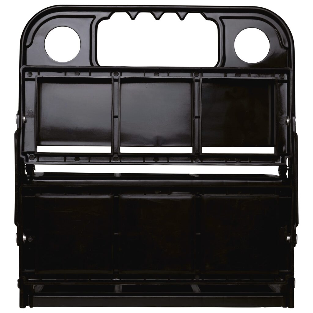 Porte-bouteilles pliable