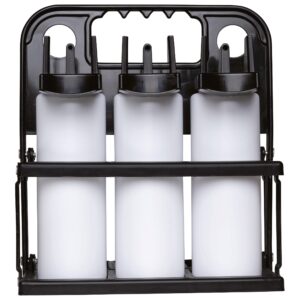 Porte-bouteilles pliable