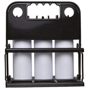 Porte-bouteilles pliable