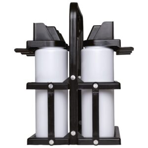 Porte-bouteilles pliable