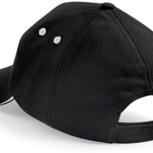 Casquette homme Ultimate à 5 panneaux sandwich contrasté