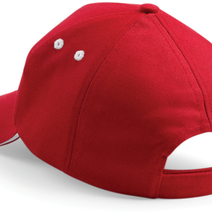 Casquette homme Ultimate à 5 panneaux sandwich contrasté