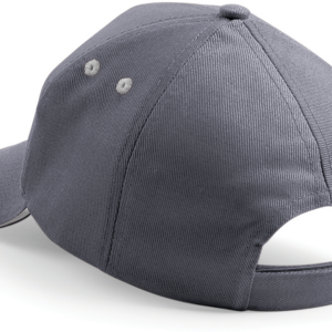 Casquette homme Ultimate à 5 panneaux sandwich contrasté