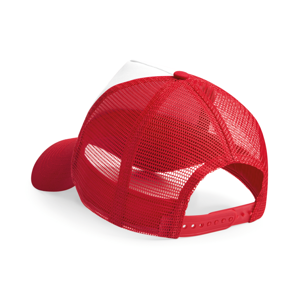 Casquette filet junior réglable à l'arrière