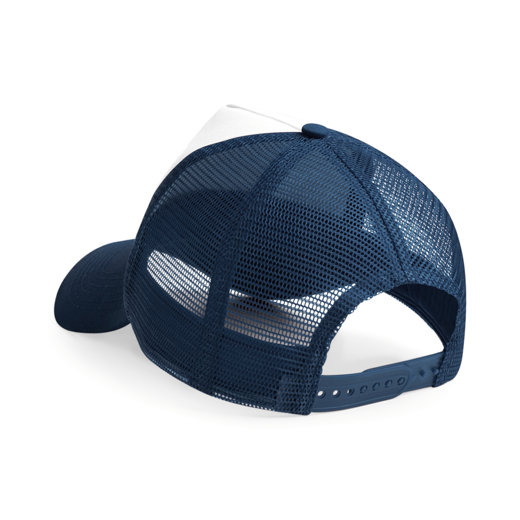 Casquette filet junior réglable à l'arrière
