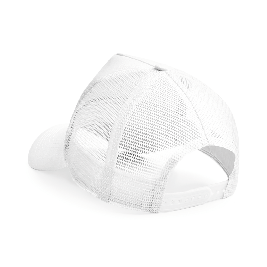 Casquette filet junior réglable à l'arrière