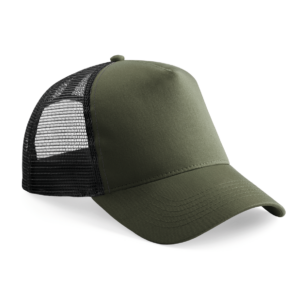 Casquette filet junior réglable à l'arrière