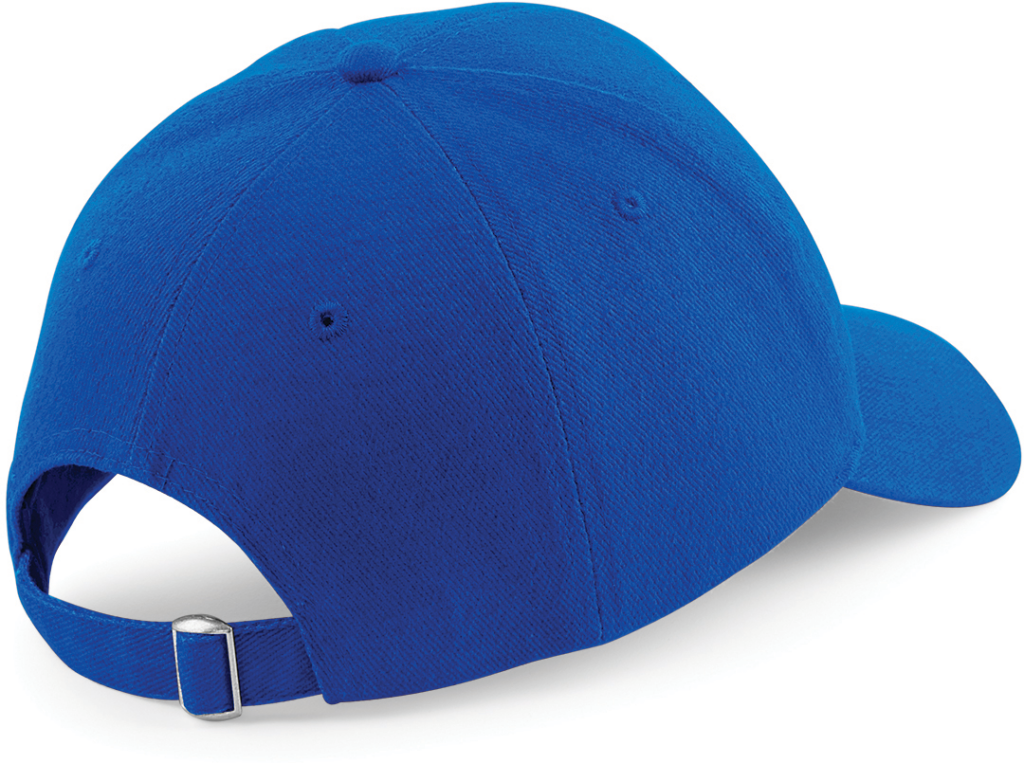 Casquette homme Pro-Style en coton brossé - 6 panneaux