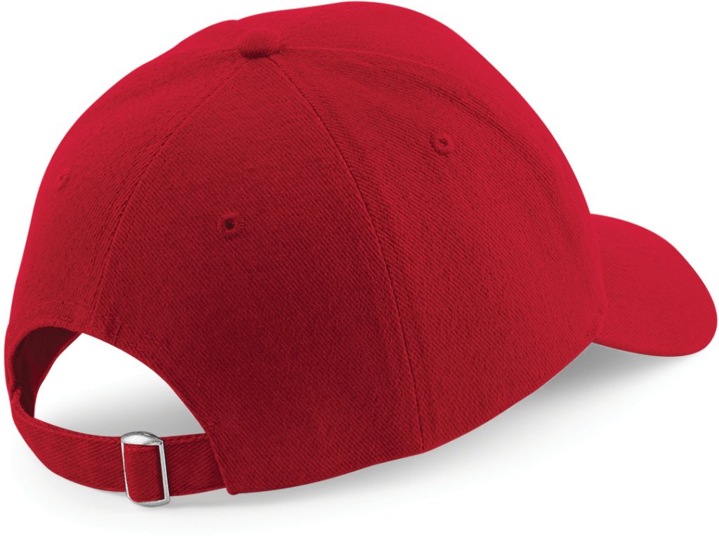 Casquette homme Pro-Style en coton brossé - 6 panneaux