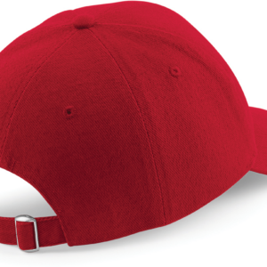 Casquette homme Pro-Style en coton brossé - 6 panneaux
