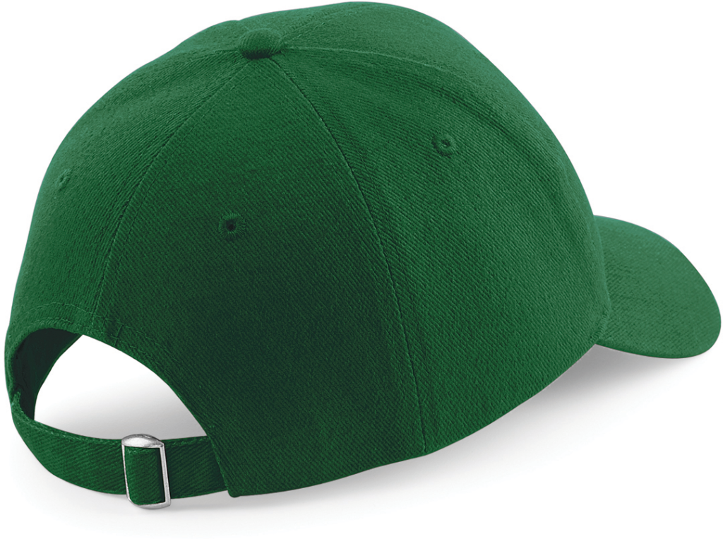 Casquette homme Pro-Style en coton brossé - 6 panneaux