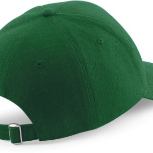 Casquette homme Pro-Style en coton brossé - 6 panneaux