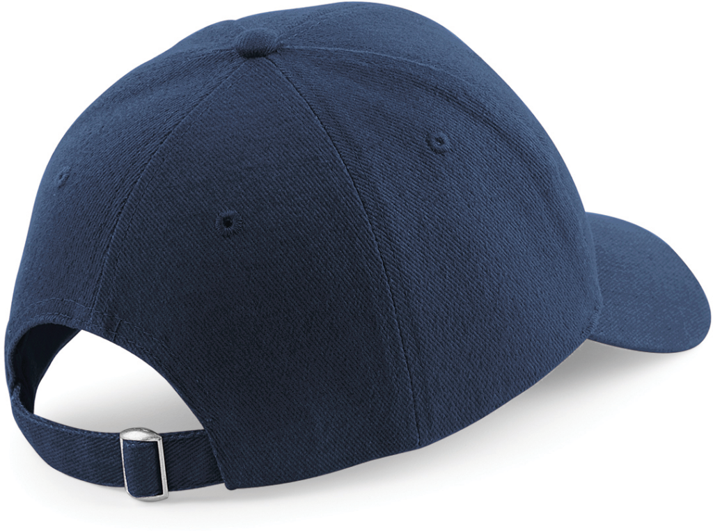 Casquette homme Pro-Style en coton brossé - 6 panneaux