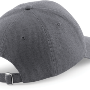 Casquette homme Pro-Style en coton brossé - 6 panneaux