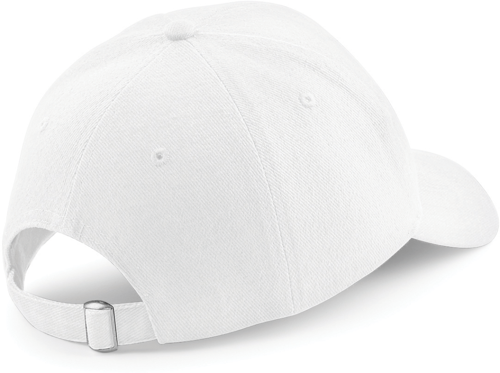 Casquette homme Pro-Style en coton brossé - 6 panneaux