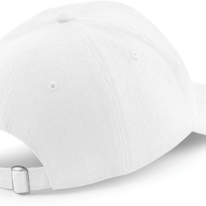 Casquette homme Pro-Style en coton brossé - 6 panneaux