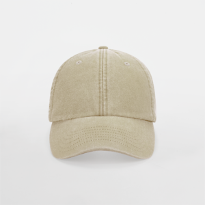 Casquette vintage profil bas