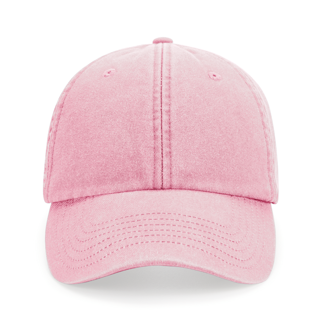 Casquette vintage profil bas