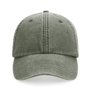 Casquette vintage profil bas
