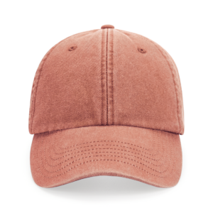 Casquette vintage profil bas