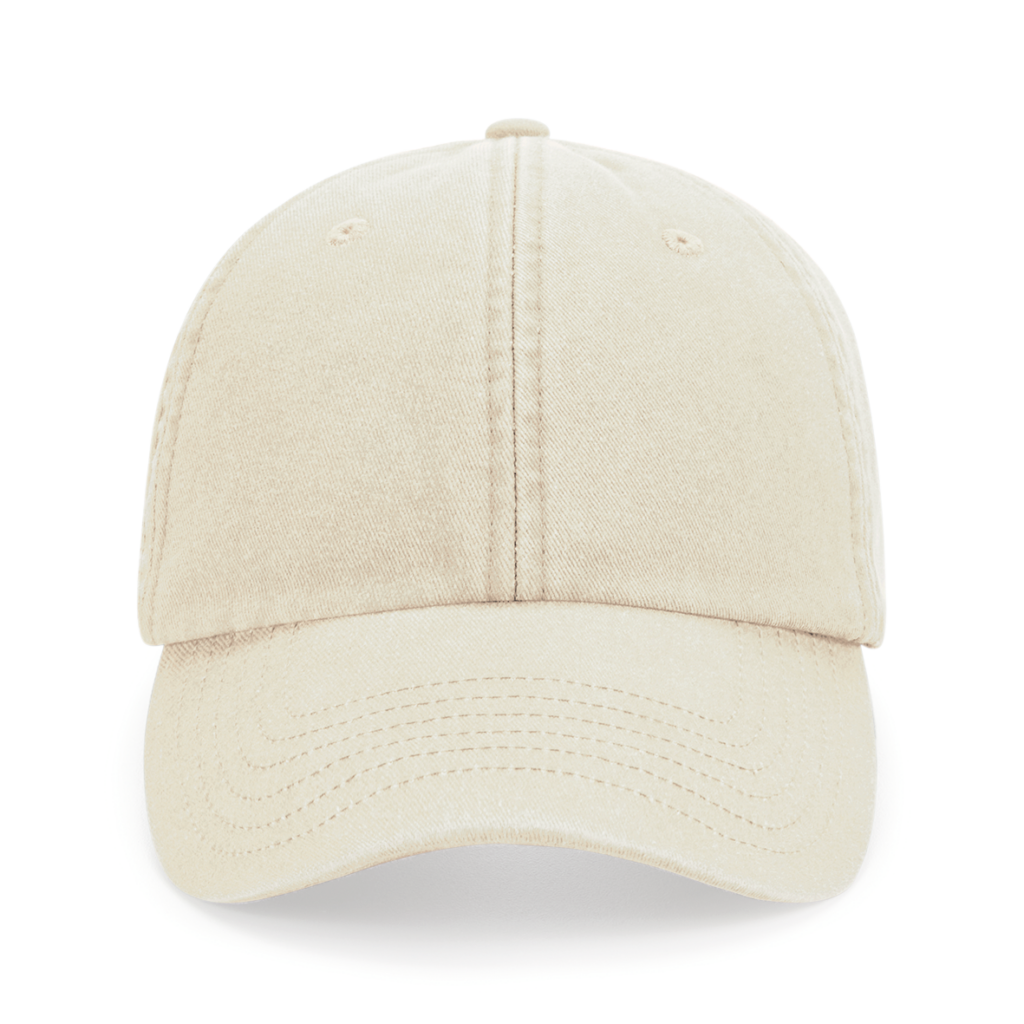 Casquette vintage profil bas