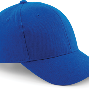 Casquette homme Pro-Style en coton brossé - 6 panneaux