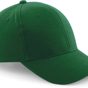 Casquette homme Pro-Style en coton brossé - 6 panneaux