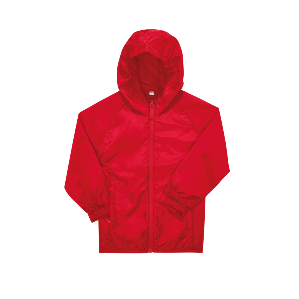 Coupe-vent #Reset enfant