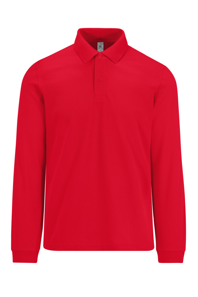 MY POLO 180 Homme manches longues