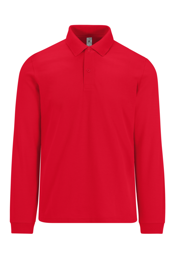 MY POLO 210 Homme manches longues