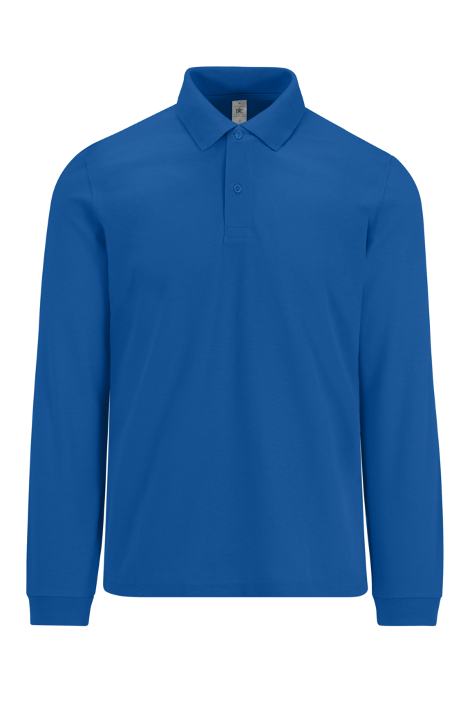 MY POLO 210 Homme manches longues