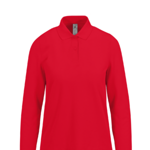 MY POLO 180 Femme manches longues