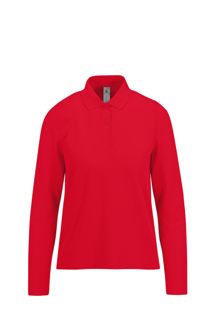 MY POLO 180 Femme manches longues