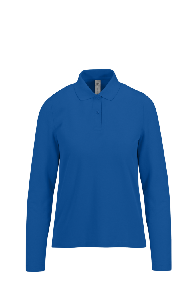 MY POLO 180 Femme manches longues
