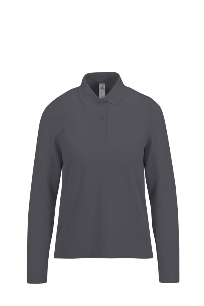 MY POLO 210 Femme manches longues