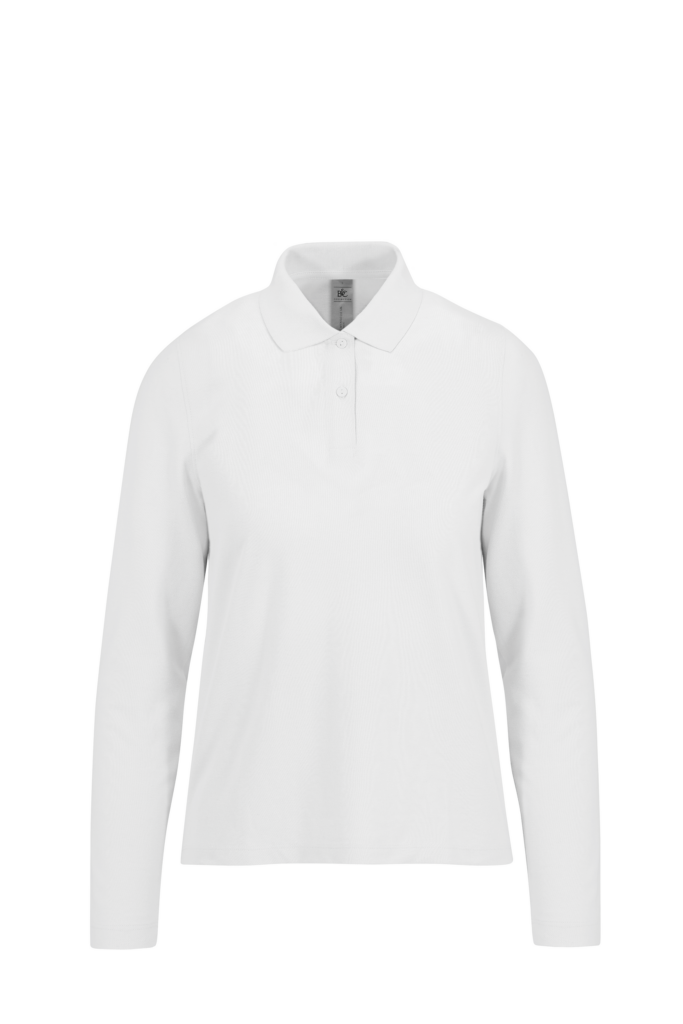 MY POLO 210 Femme manches longues