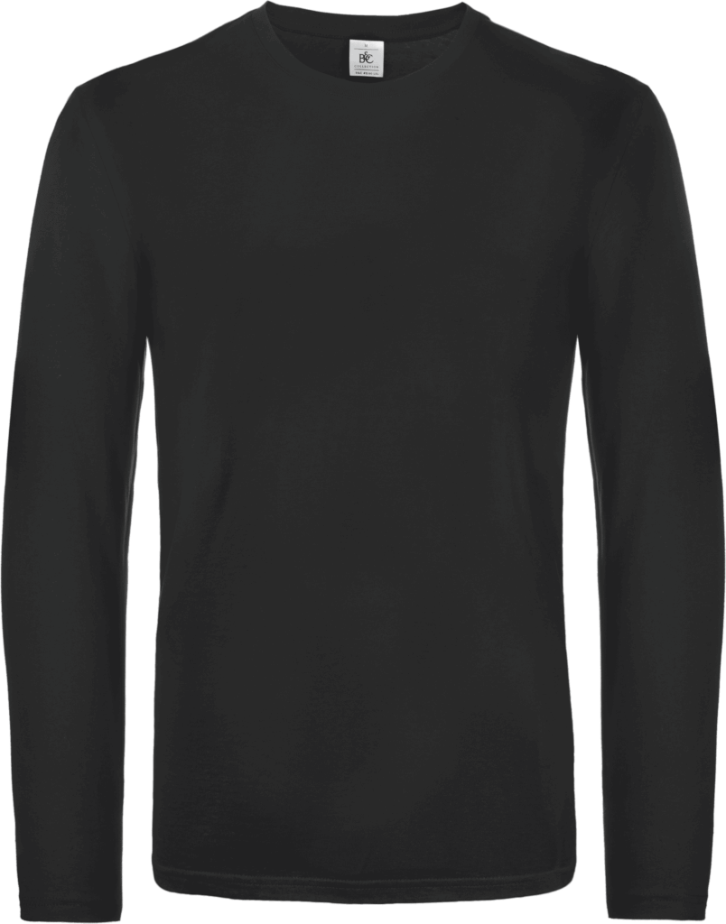 T-shirt homme manches longues #E190